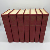 Colonial Families of the United States of America 7 Volume Set HC 1966 Mackenzie