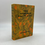 The Abingdon Party Book (1937) Ethel Owen Illustrated HC Party Games Very Good