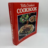 Betty Crockers Cookbook 5 Ring Binder 1986 Golden Press Tabs Good First Printing