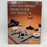 Easy Electronics Projects for Toy Trains (1997) David Greenwald Paperback Good