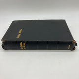 Vintage KJV Bible 1945 Thomas Nelson Bonded Leather Index Red Letter Plates Maps