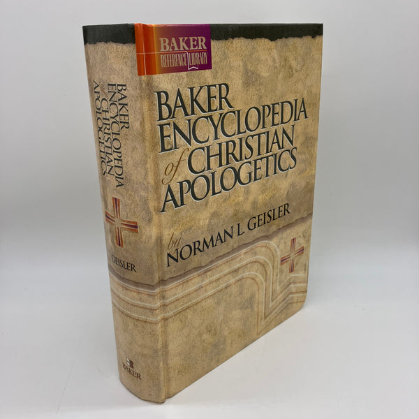 Baker Encyclopedia of Christian Apologetics (1999) Norman Geisler HC Very Good