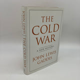 The Cold War: A New History (2005) John Gaddis Hardcover Dust Jacket Very Good