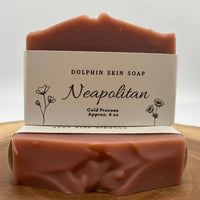 Neapolitan Goat Milk Handmade Soap