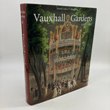 Vauxhall Gardens: A History (2011) David Coke & Alan Borg Hardcover DJ Good