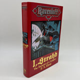 First Edition I, Strahd 1993 P. N. Elrod Ravenloft Books Hardcover DJ Very Good