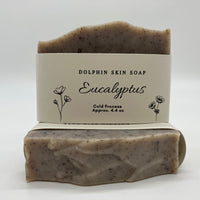 All Natural Eucalyptus Handmade Soap