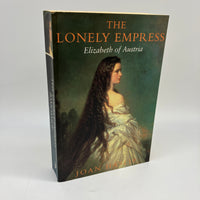 The Lonely Empress: Elizabeth of Austria (1988) Joan Haslip UK Paperback Good