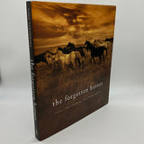 The Forgotten Horses (2008) Tony Stromberg Photography Large Hardcover Very Good