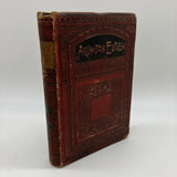 Paradise Lost Arlington Edition 1880s John Milton Hurst Victorian Hardcover Good