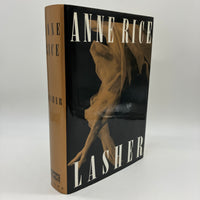 First Edition Lasher (1993) Anne Rice Mayfair Witches Hardcover Dust Jacket Fine