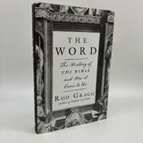 The Word: The History of the Bible (2018) Rod Gragg Religion Hardcover Very Good