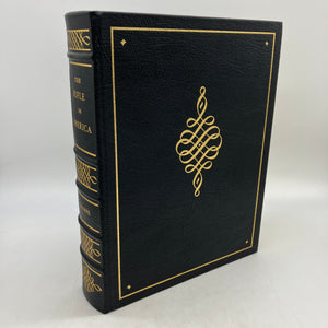 The Rifle in America (1995) Philip Sharpe Leather Facsimile Edition HC Very Good