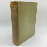 The Complete Writings of Ralph Waldo Emerson 1929 Wise & Co. Indexed Hardcover