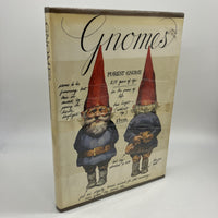 Gnomes 1977 Wil Huygen & Rien Poortvliet Illustrated Large Hardcover Acceptable