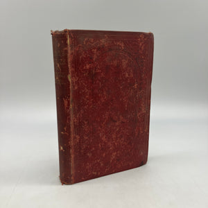 1st Edition Course of Six Lectures on the Forces of Matter 1860 Michael Faraday