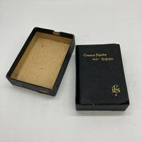 Common Prayer Book & Hymnal 1929 Oxford Compact Pocket Protestant Episcopal VG