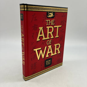 The Art of War (2011) Sun Tzu Fall River Press Hardcover Very Good