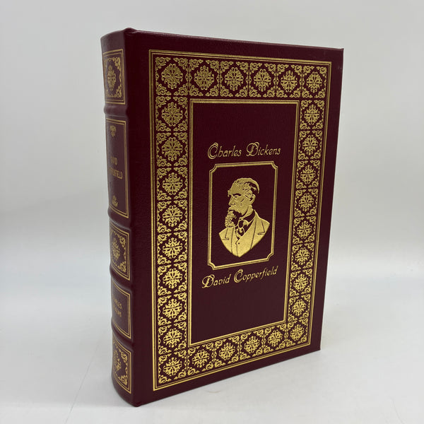 David Copperfield 1979 Charles Dickens Easton Press 100 Greatest Leather HC Good