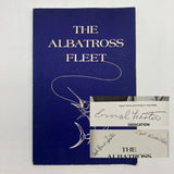 Signed The Albatross Fleet Cleveland Hatteras NC Foster Fishing Family History