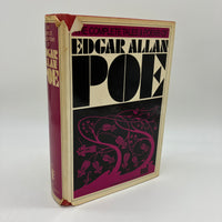 The Complete Tales & Poems of Edgar Allan Poe 1938 Modern Library Giant HC Good