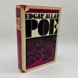 The Complete Tales & Poems of Edgar Allan Poe 1938 Modern Library Giant HC Good