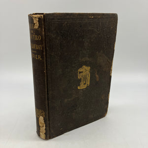 A Manual of Electro-Metallurgy (1853) James Napier Cloth Hardcover Acceptable