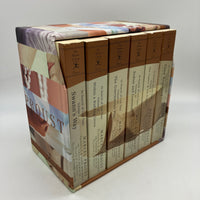 In Search of Lost Time 6 Volume Set Marcel Proust Modern Library PB Slipcase VG