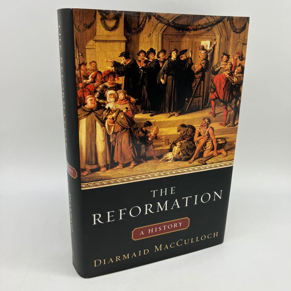 The Reformation: A History (2003) Diarmaid MacCulloch Hardcover DJ Very Good