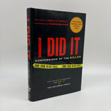 If I Did It: Confessions of the Killer (2007) O.J. Simpson Hardcover Very Good