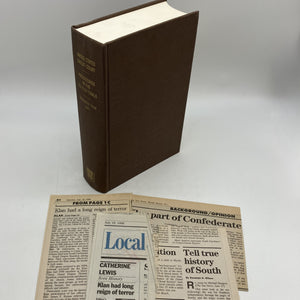 Proceedings in the Ku Klux Trials 1969 Negro University Press Facsimile HC Good