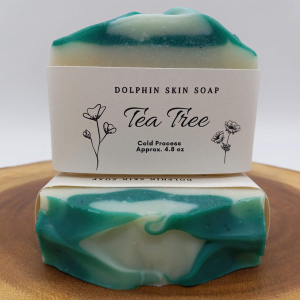 Tea Tree Handmade Soap