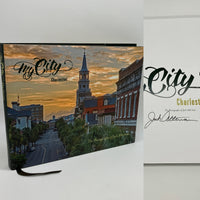 Signed My City Charleston 2015 Jack Alterman Photographs First Edition Very Good