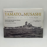 Battleships Yamato & Musashi 2019 Eldridge Kure Maritime Museum HC First Edition