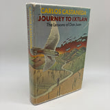 Journey to Ixtlan: Lessons of Don Juan (1972) Carlos Castaneda Hardcover DJ Good