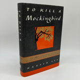 To Kill A Mockingbird 40th Anniversary Edition (1999) Harper Lee Hardcover Good