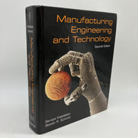 Manufacturing Engineering and Technology 7th Edition (2014) Kalpakjian Schmid VG