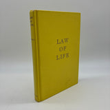 Law of Life Book II (1989) ADK Luk Ascended Master Divine Instruction Hardcover