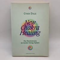 New Chakra Healing: The Revolutionary 32-Center Energy System (1996) Cyndi Dale Paperback Good