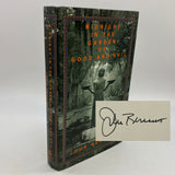 Signed John Berendt Midnight in the Garden of Good and Evil 1994 Hardcover Good