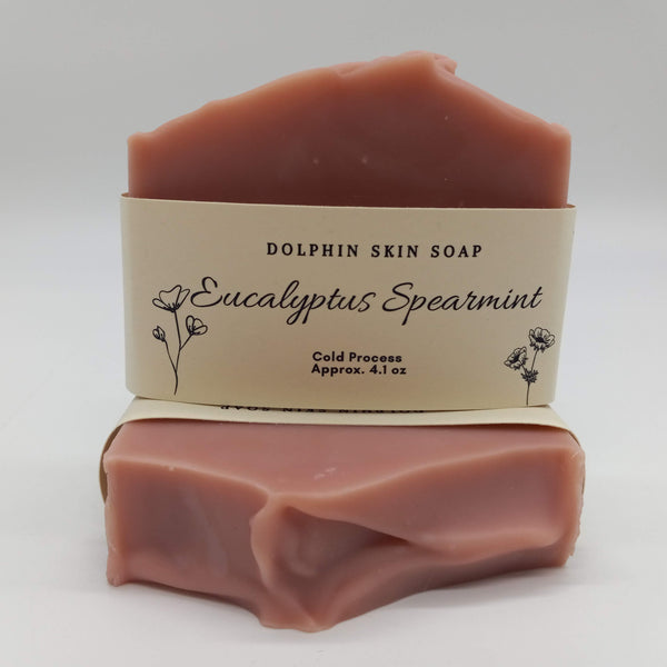 Eucalyptus Spearmint Handmade Soap