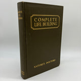 Complete Life Building Ralston Health Club (1926) Nature's Doctors HC Very Good