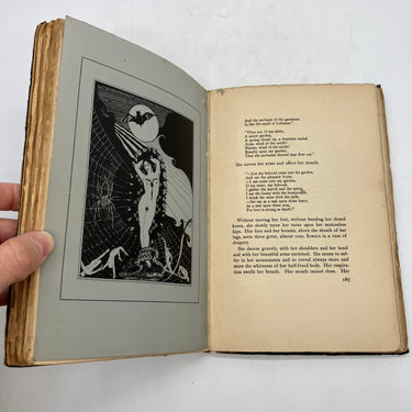 Aphrodite or Ancient Manners 1925 Pierre Louys Illustrated #1 Private Ed HC POOR