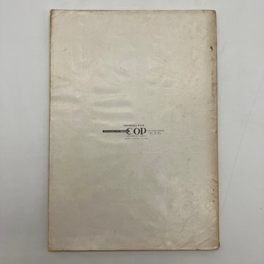 History Will Absolve Me! 1960 Fidel Castro 3rd Printing Ex-Library PB Acceptable