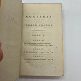 An Inquiry Into Nature & Causes of the Wealth of Nations 3 Vol. 5th Edition (1789) Adam Smith Very Good