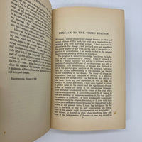 First English Edition The Interpretation of Dreams 1913 Sigmund Freud Cloth HC