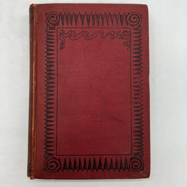 Livingstone's and Stanley's Travels in Africa (1881) Charles Jones Cloth HC Good