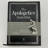 The Apologetics Study Bible Understand Why You Believe (2007) Cabal HC Very Good