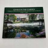 Genius in the Garden: Charles Gillette (1992) George Longest Good First Edition