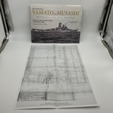 Battleships Yamato & Musashi 2019 Eldridge Kure Maritime Museum HC First Edition